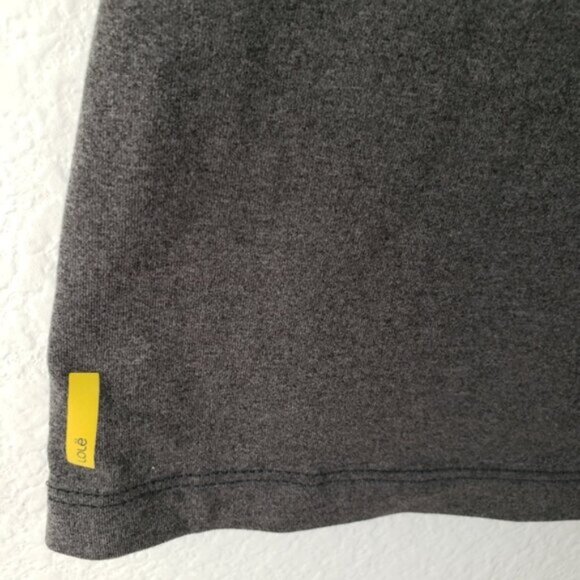 LOLE Performance Tunic Tank Top Mesh Overlay size M - Picture 9 of 10